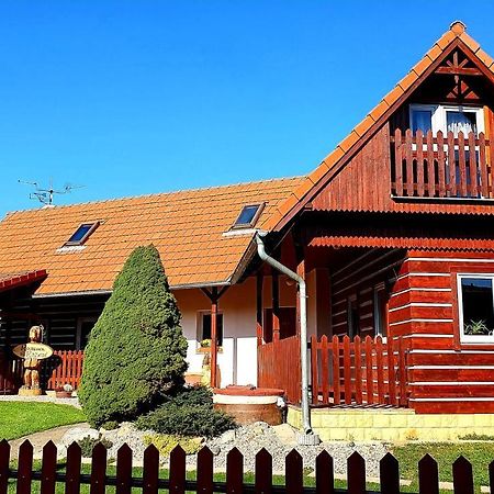 Roubenka Rozkoš Villa Nové Město nad Metují Kültér fotó