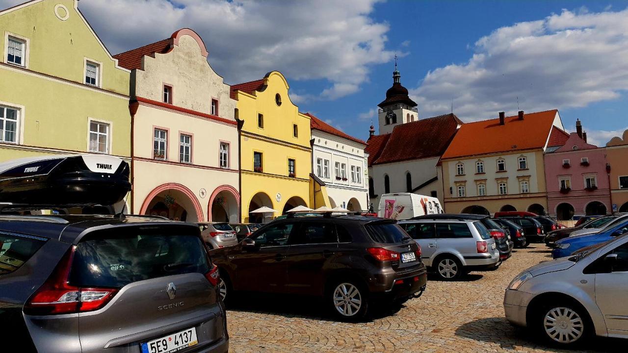 Roubenka Rozkoš Villa Nové Město nad Metují Kültér fotó