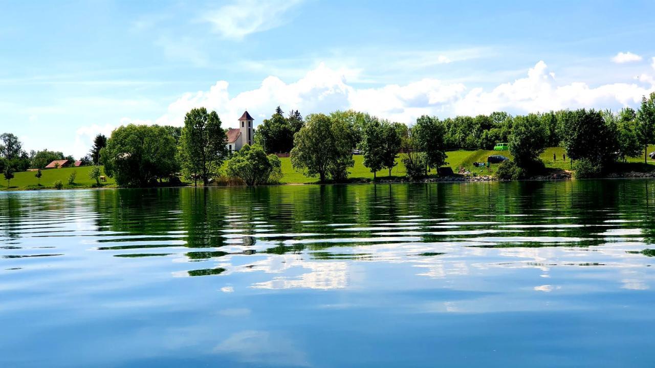 Roubenka Rozkoš Villa Nové Město nad Metují Kültér fotó