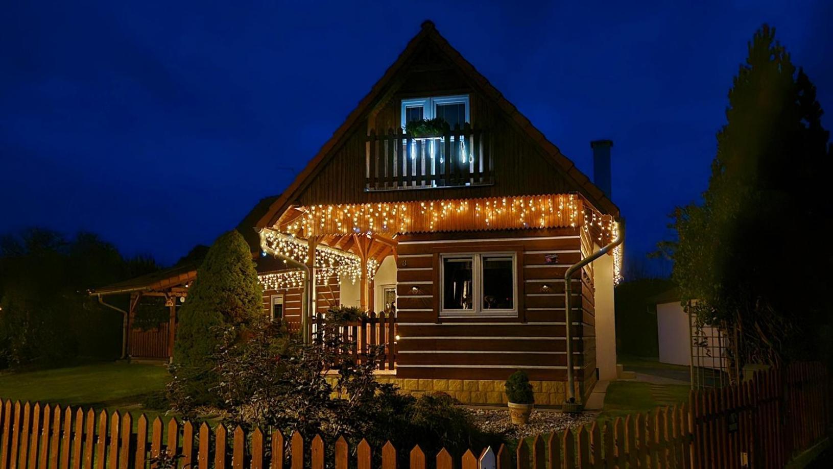 Roubenka Rozkoš Villa Nové Město nad Metují Kültér fotó