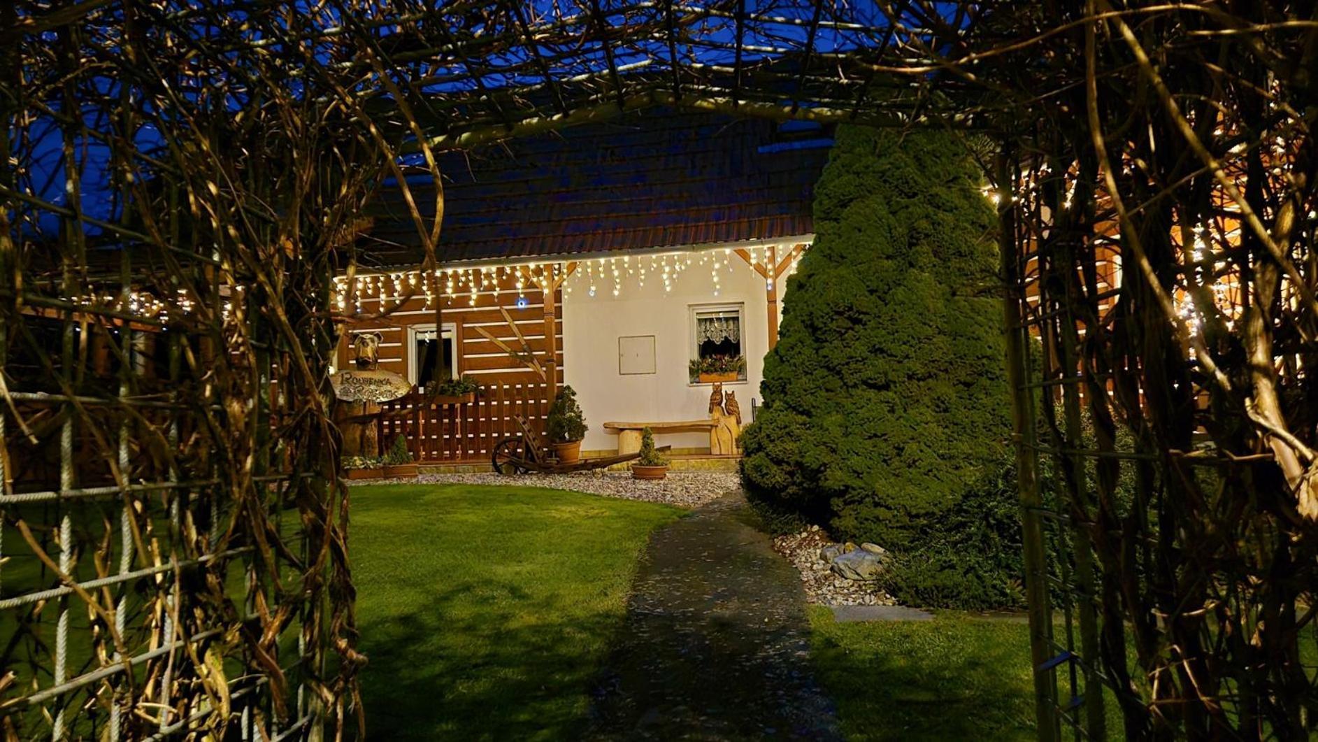 Roubenka Rozkoš Villa Nové Město nad Metují Kültér fotó