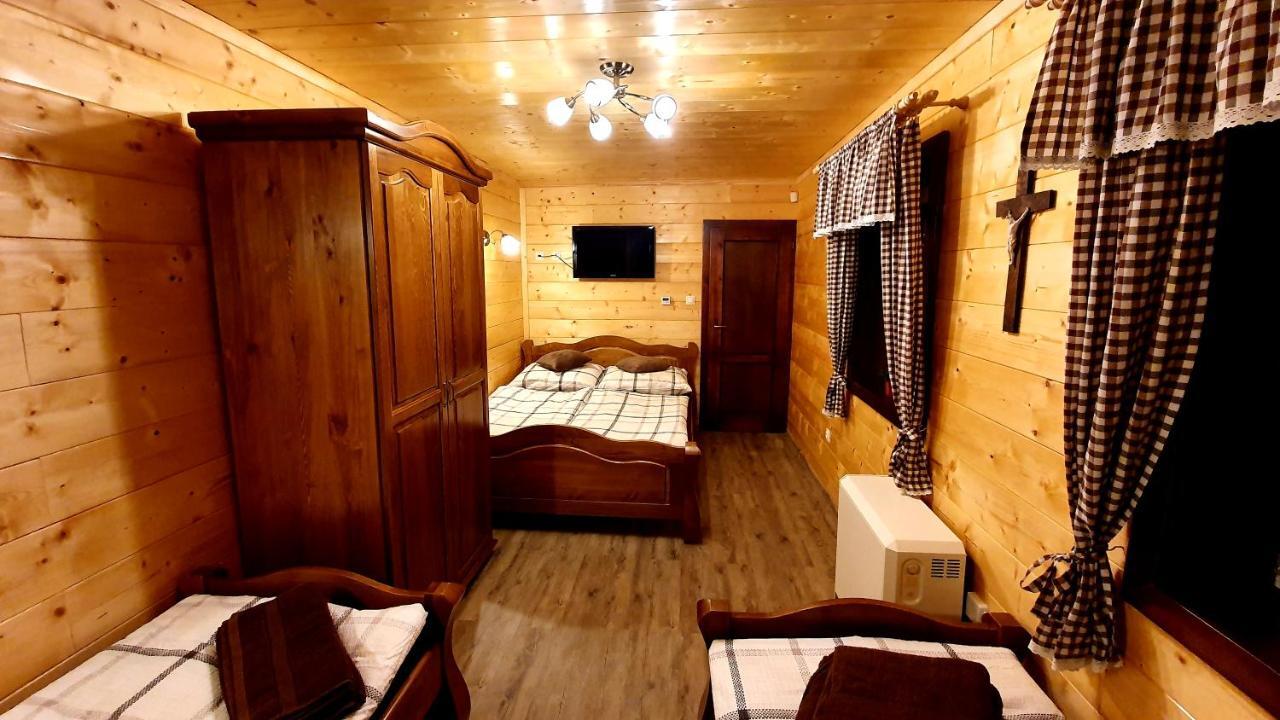 Roubenka Rozkoš Villa Nové Město nad Metují Kültér fotó