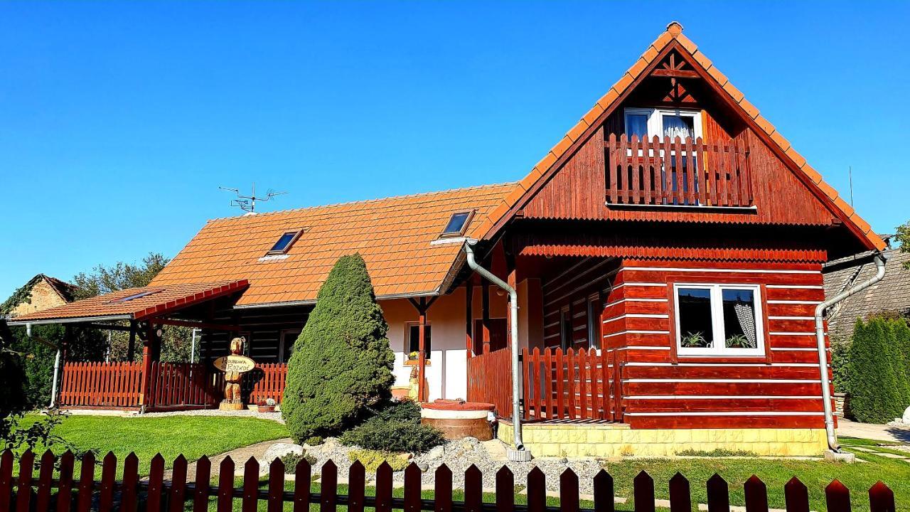 Roubenka Rozkoš Villa Nové Město nad Metují Kültér fotó
