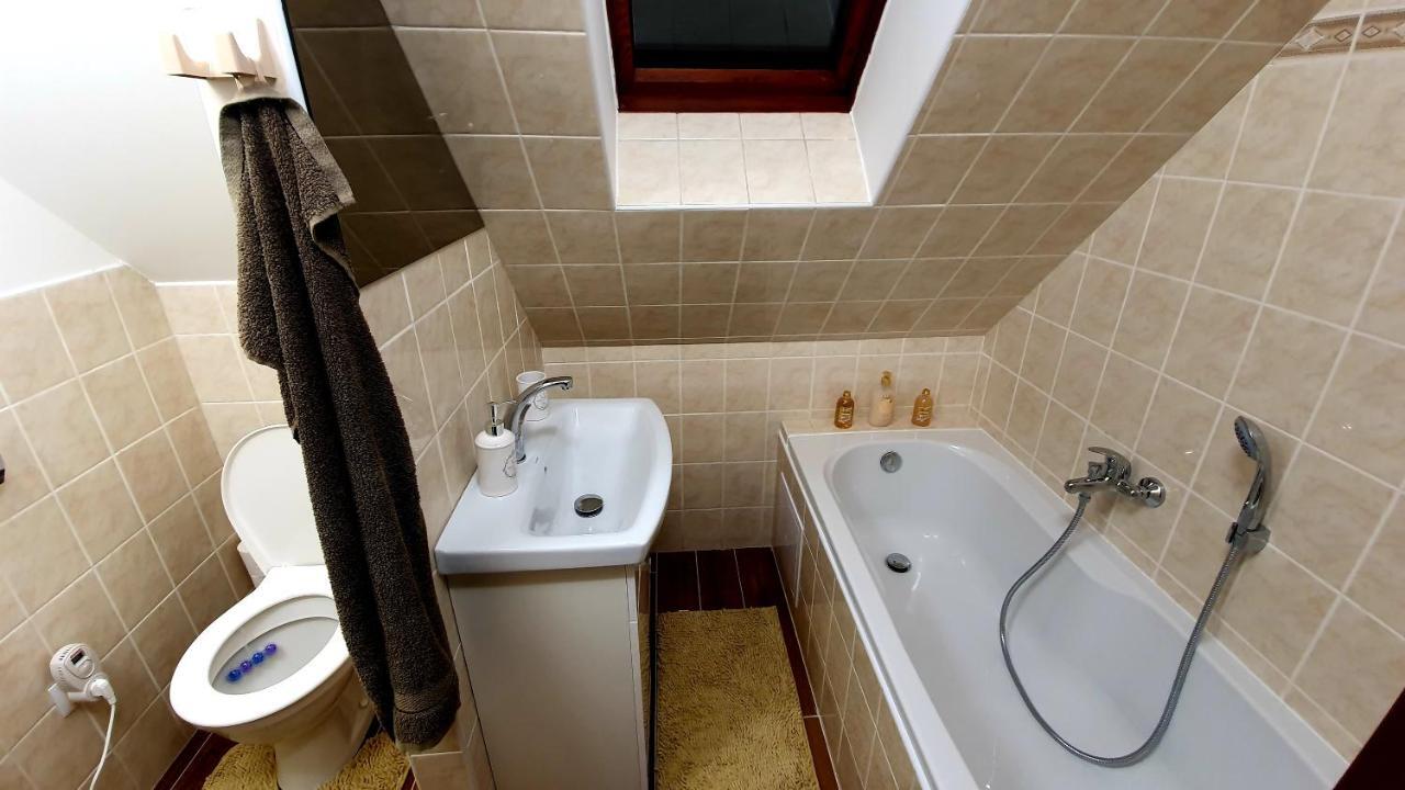 Roubenka Rozkoš Villa Nové Město nad Metují Kültér fotó